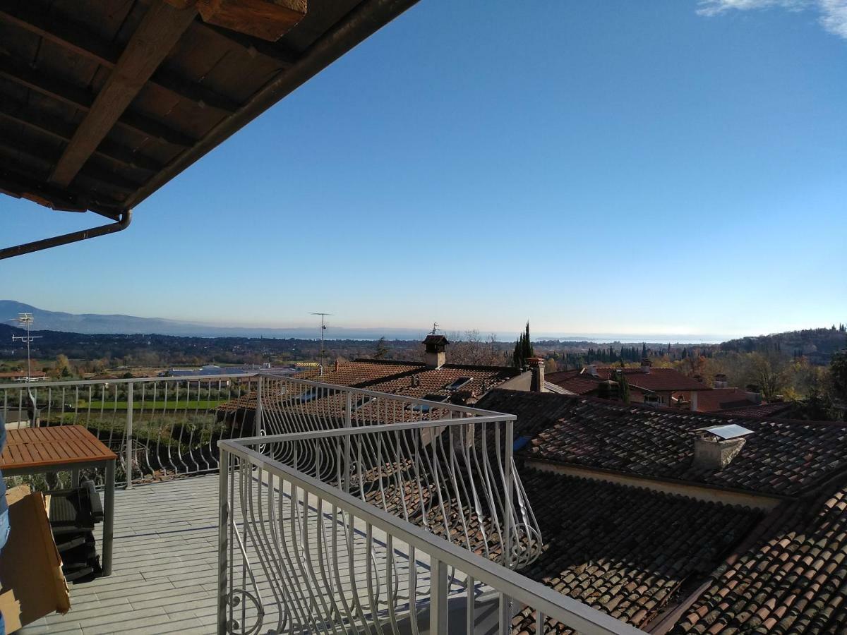 "Country House Il Brolo" Polpenazze del Garda Kültér fotó