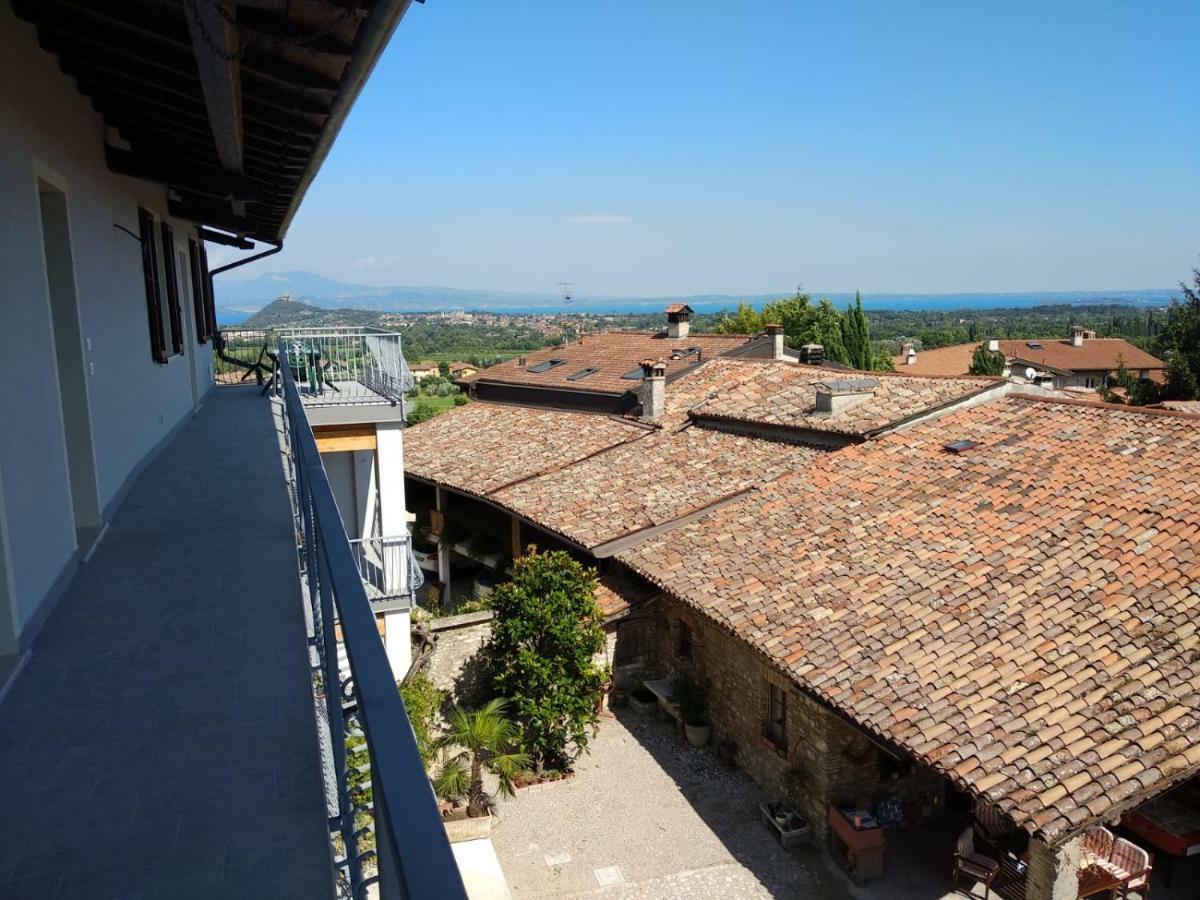 "Country House Il Brolo" Polpenazze del Garda Kültér fotó