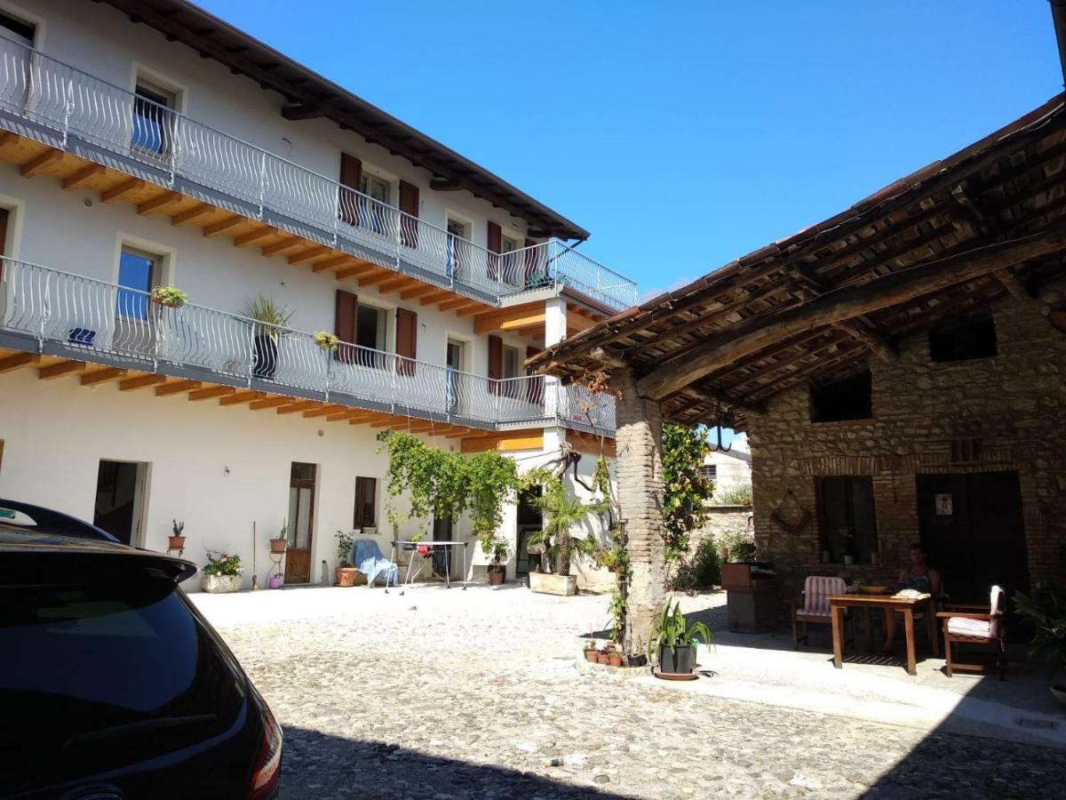 "Country House Il Brolo" Polpenazze del Garda Kültér fotó