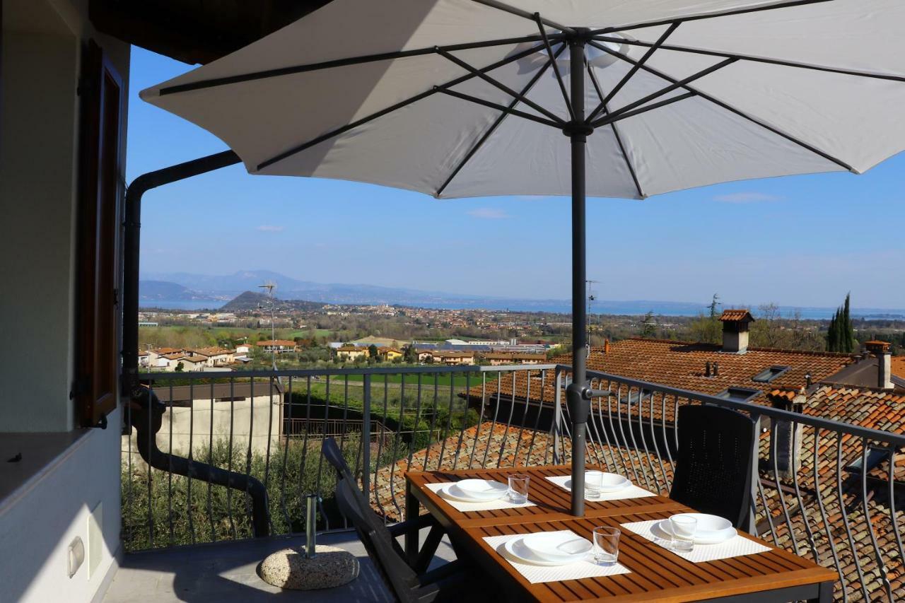 "Country House Il Brolo" Polpenazze del Garda Kültér fotó