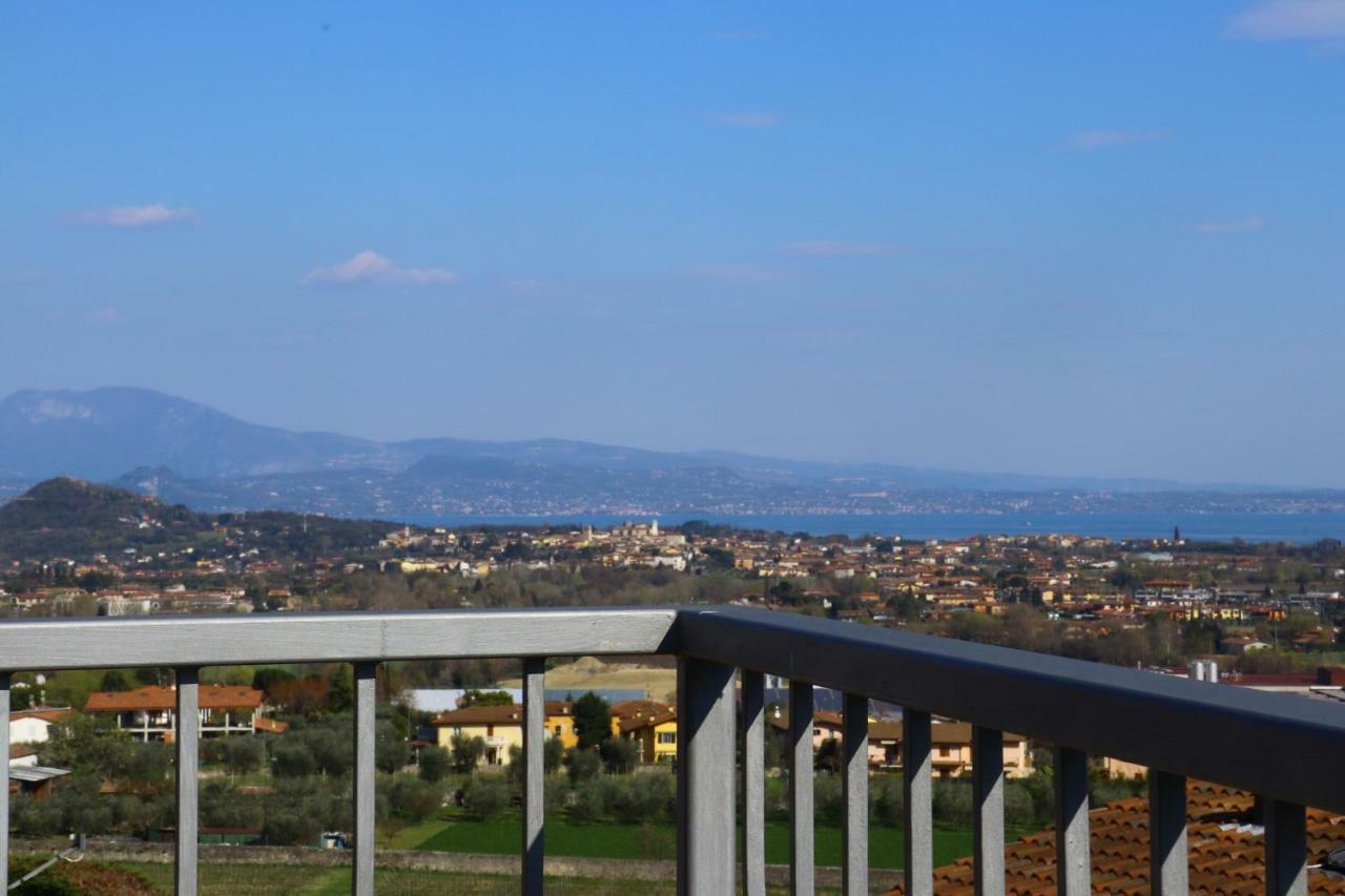 "Country House Il Brolo" Polpenazze del Garda Kültér fotó