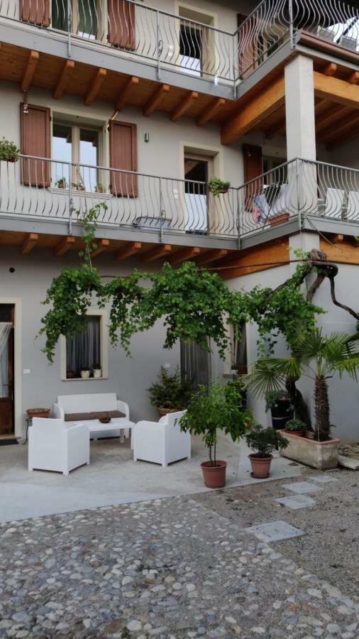 "Country House Il Brolo" Polpenazze del Garda Kültér fotó