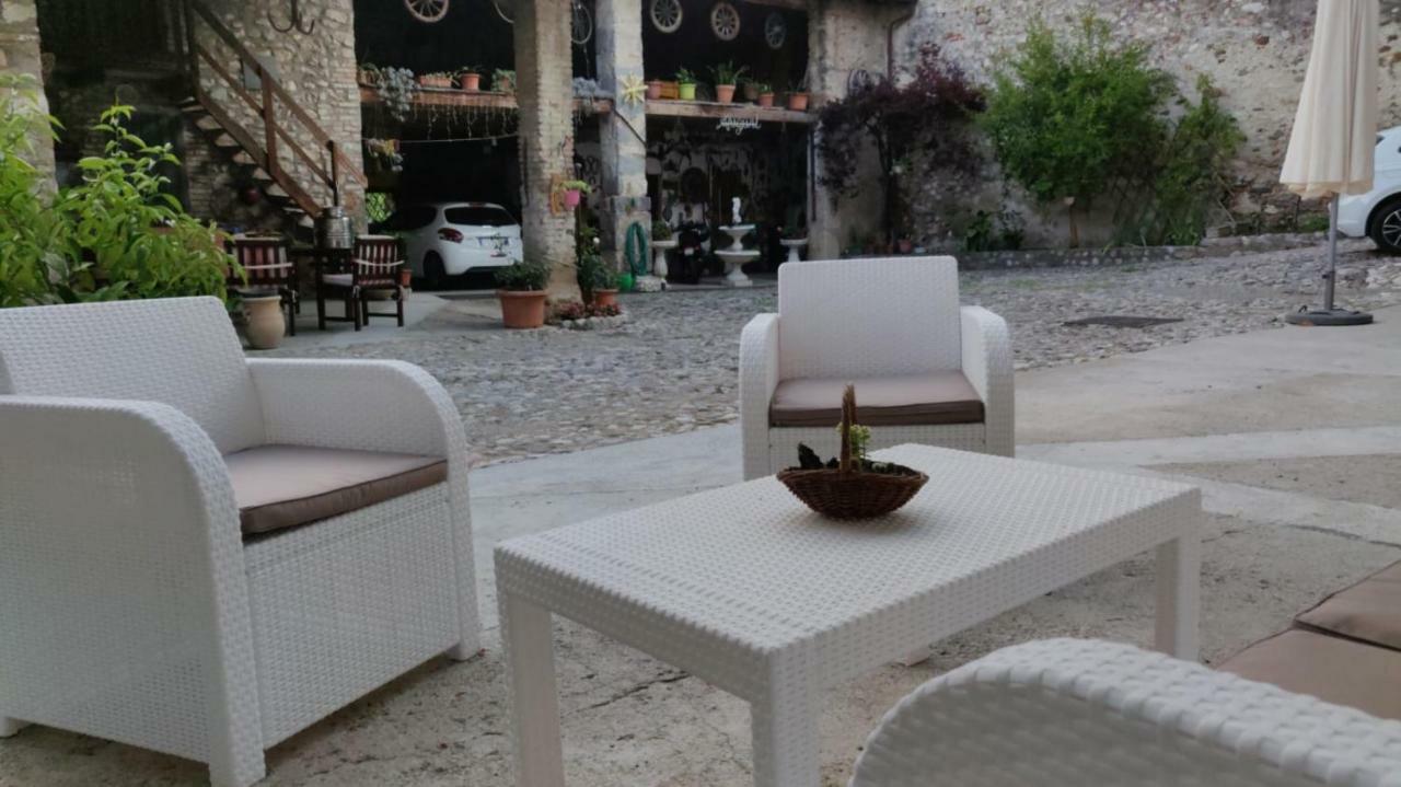 "Country House Il Brolo" Polpenazze del Garda Kültér fotó