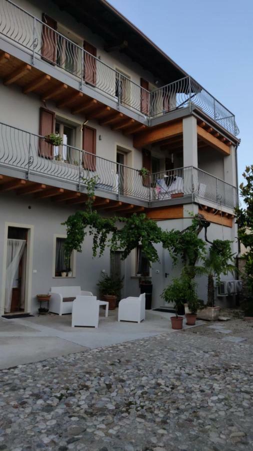 "Country House Il Brolo" Polpenazze del Garda Kültér fotó