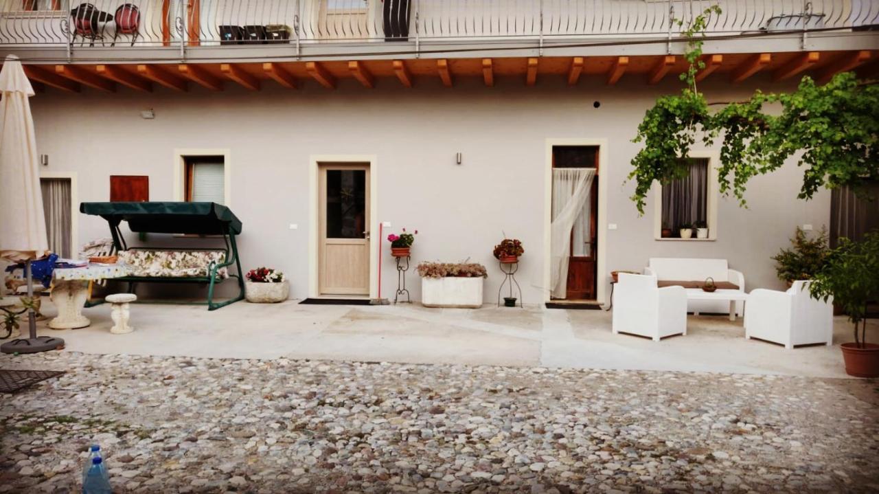 "Country House Il Brolo" Polpenazze del Garda Kültér fotó