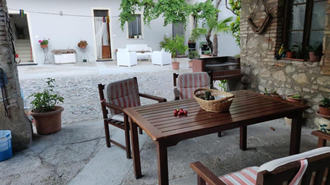 "Country House Il Brolo" Polpenazze del Garda Kültér fotó